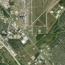 South Houston, TX locator map