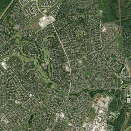 Nassau Bay, TX locator map
