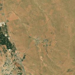 Reggada High Resolution Satellite Map