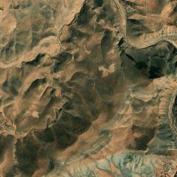 Tiznit High Resolution Satellite Map