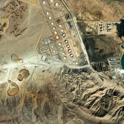 Ain Sukhna High Resolution Satellite Map