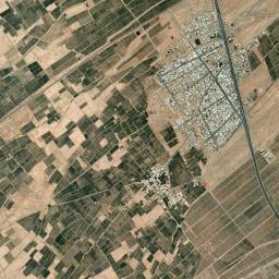 Zeydabad High Resolution Satellite Map