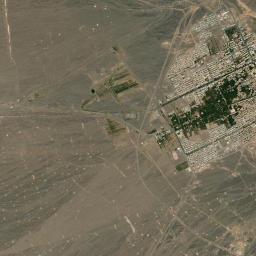 Rayen High Resolution Satellite Map