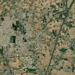 Narwana High Resolution Satellite Map