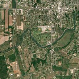 Seguin High Resolution Satellite Map