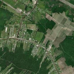 Bourg High Resolution Satellite Map