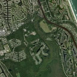 Palm Coast, FL locator map