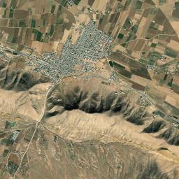 Dariun High Resolution Satellite Map