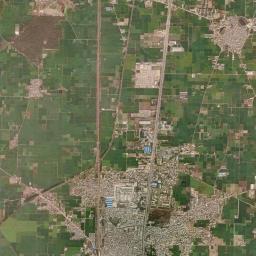 Gharaunda High Resolution Satellite Map