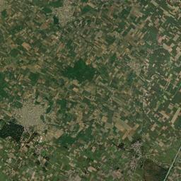 Garhi Pukhta High Resolution Satellite Map