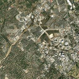 Balcones Heights, TX locator map