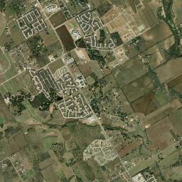 Schertz, TX locator map