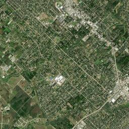 Friendswood High Resolution Satellite Map