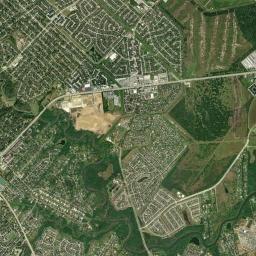 Friendswood, TX locator map