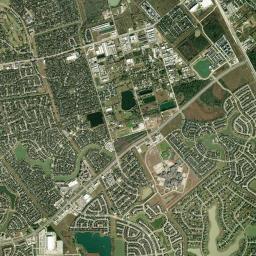 Kemah, TX locator map