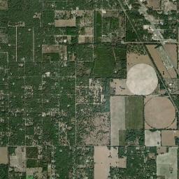 Manatee Road High Resolution Satellite Map