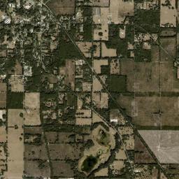 Archer High Resolution Satellite Map