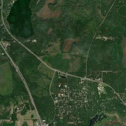 Micanopy, FL locator map