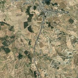 Konartakhteh High Resolution Satellite Map