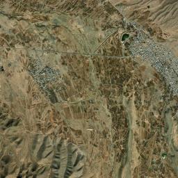 Laleh zaar High Resolution Satellite Map