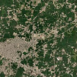 Jatoi Shimali High Resolution Satellite Map