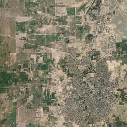 Jalalpur Pirwala High Resolution Satellite Map