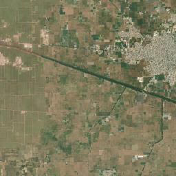 Rania High Resolution Satellite Map