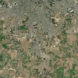 Sirsa High Resolution Satellite Map