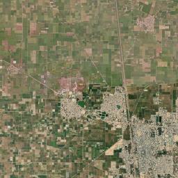 Uklana High Resolution Satellite Map