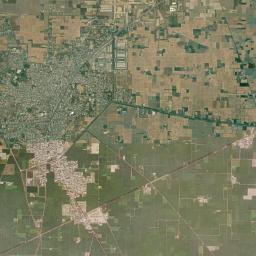 Asandh High Resolution Satellite Map