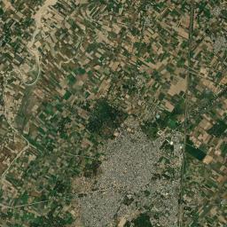 Kiratpur High Resolution Satellite Map