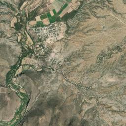 San Miguel de Horcasitas High Resolution Satellite Map