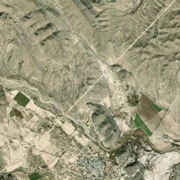 Coyame High Resolution Satellite Map