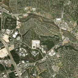 5243-5247 Gemsbuck Chase, San Antonio Satellite Map