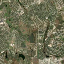 8839 Hays Parc Road, Converse, TX Satellite Map