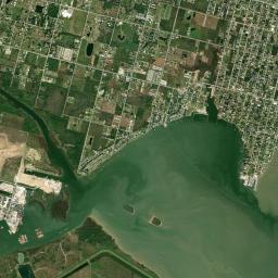 San Leon High Resolution Satellite Map