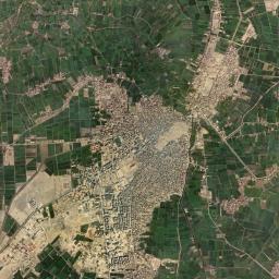 Ţāmiyah High Resolution Satellite Map