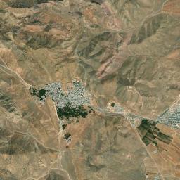 Meshkan High Resolution Satellite Map