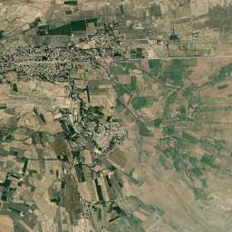 Dadhar High Resolution Satellite Map