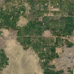 Faqirwali High Resolution Satellite Map