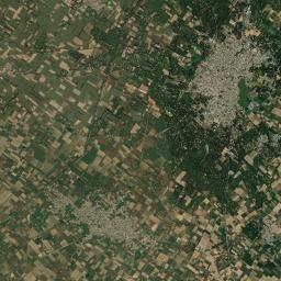 Mandawar High Resolution Satellite Map