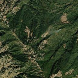 Mukteshwar High Resolution Satellite Map