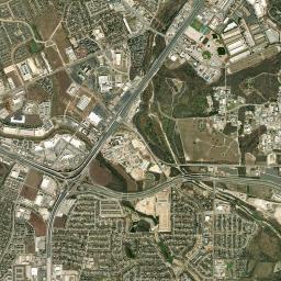 Leon Valley, TX locator map
