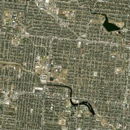 San Antonio, TX locator map