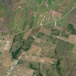 Gonzales County High Resolution Satellite Map