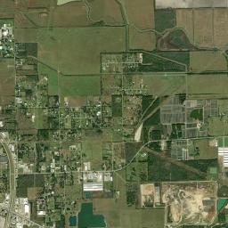Alvin, TX locator map