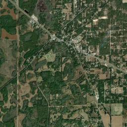 Bronson High Resolution Satellite Map