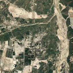 Dalaki High Resolution Satellite Map