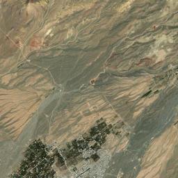 Balvard High Resolution Satellite Map