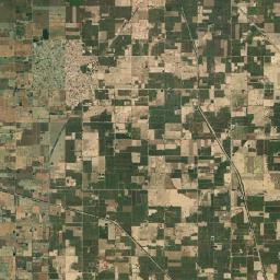 Pilibangan High Resolution Satellite Map